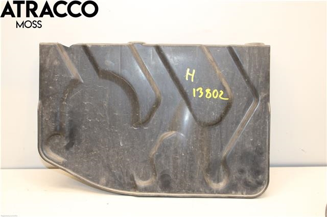 Motorplate under motor til Kia Sportage, 2010-2016 (Type III)  (291202S000)