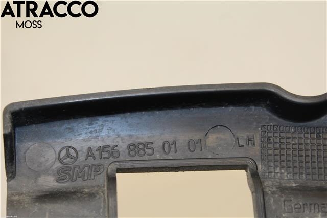 Diverse deler til Mercedes GLA 2014-2020 (X156) (X156) (A1568850101|)