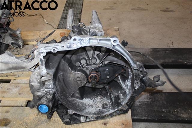 Girkasse manuell til Citroën C5, 2008-2017 (Type II)  (223124)
