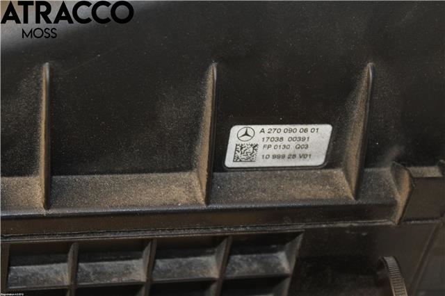 Luftfilterboks til Mercedes GLA 2014-2020 (X156) (X156) (A2700900601|)