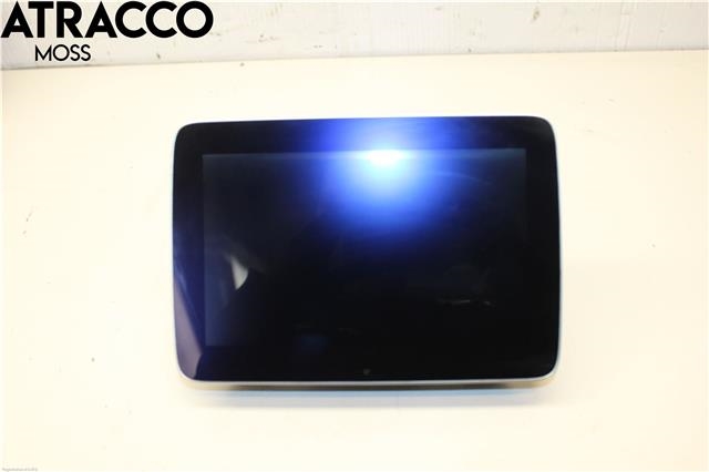 Multimedia display (MCU - Media Controller Unit) til Mercedes GLA 2014-2020 (X156) (X156) (A1669008122|)