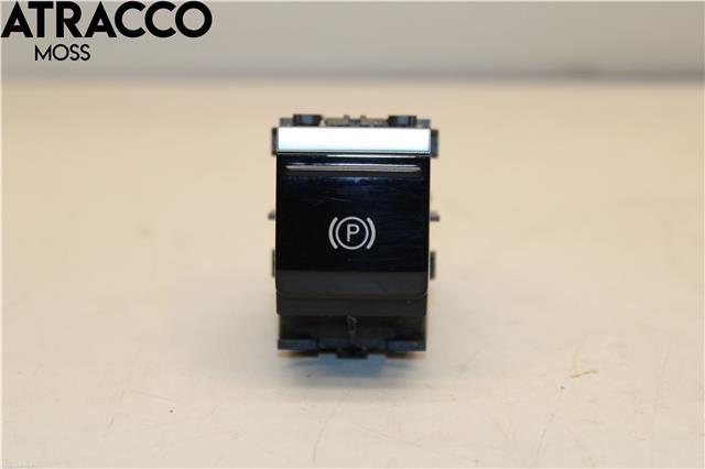 Bryter elektrisk håndbrekk/parkbrems til Audi e-tron, 2018-->>  (4KE927225A)