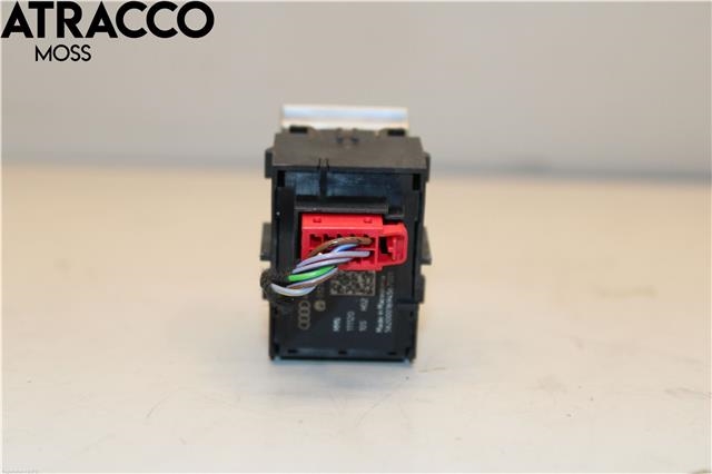 Bryter elektrisk håndbrekk/parkbrems til Audi e-tron 2018-->> (4KE927225A|)