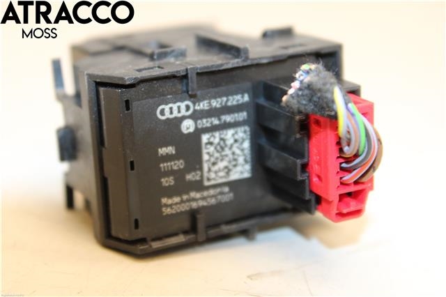 Bryter elektrisk håndbrekk/parkbrems til Audi e-tron 2018-->> (4KE927225A|)