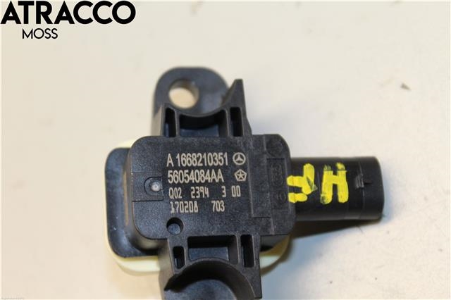 Airbag diverse til Mercedes GLA 2014-2020 (X156) (X156) (A1668210351|)