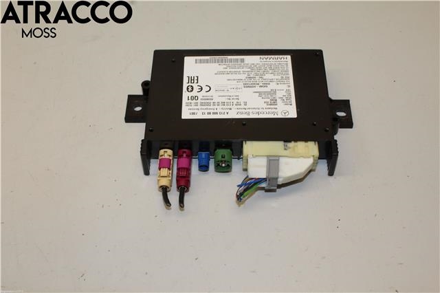 Styreenhet diverse til Mercedes GLA 2014-2020 (X156) (X156) (A2139003617|)
