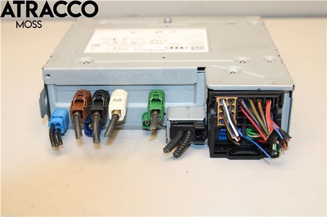 Bilstereo diverse til Audi e-tron 2018-->>  (4M2035070A|)