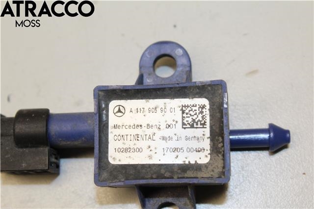 Sensor diverse til Mercedes GLA 2014-2020 (X156) (X156) (A1179059001|)