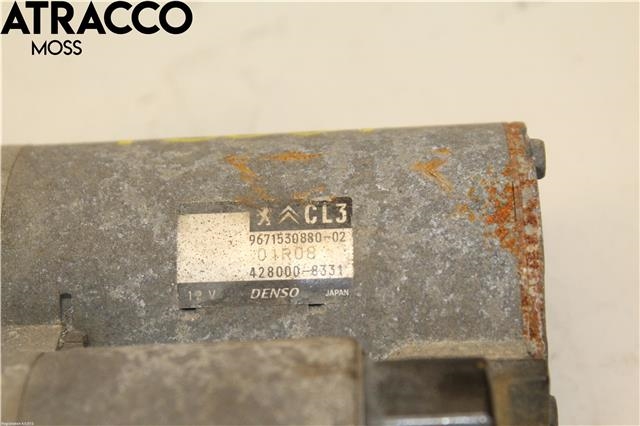 Starter til Peugeot 208 2012-2019 (Type I)  (9688477380|)