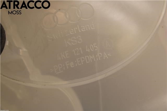 Ekspansjonstank til Audi e-tron 2018-->>  (4KE121405A|)