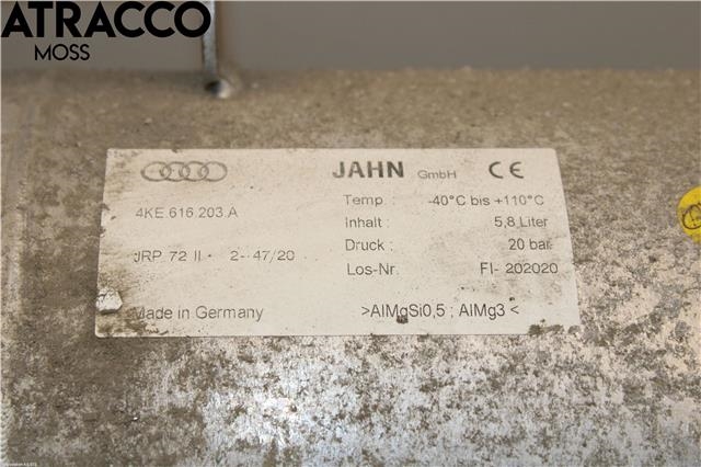Vakuumtank til Audi e-tron 2018-->>  (4KE616203A|)
