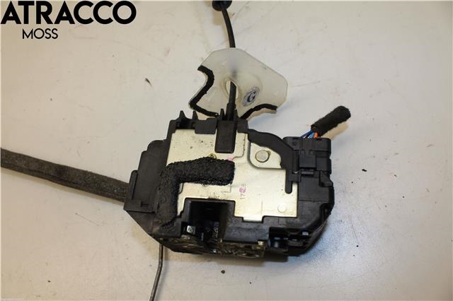 Dørlås låskasse til Nissan Qashqai 2007-2010 (Type I, Fase 1) (80501JD900|)