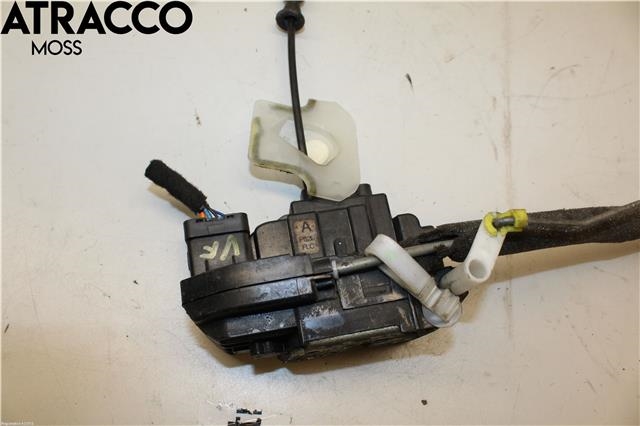 Dørlås låskasse til Nissan Qashqai 2007-2010 (Type I, Fase 1) (80501JD900|)