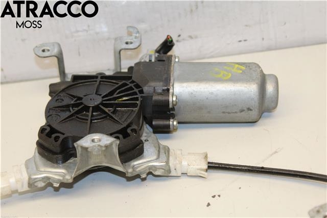 Ruteheis til Nissan Qashqai 2007-2010 (Type I, Fase 1)  (82700JD400|)