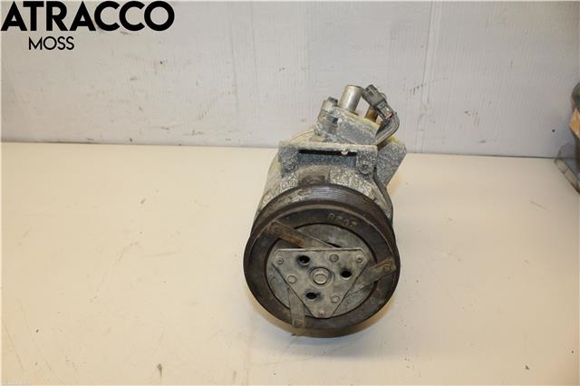 Aircondition kompressor til Nissan Qashqai 2010-2014 (Type I, Fase 2) (92600BB60A|)