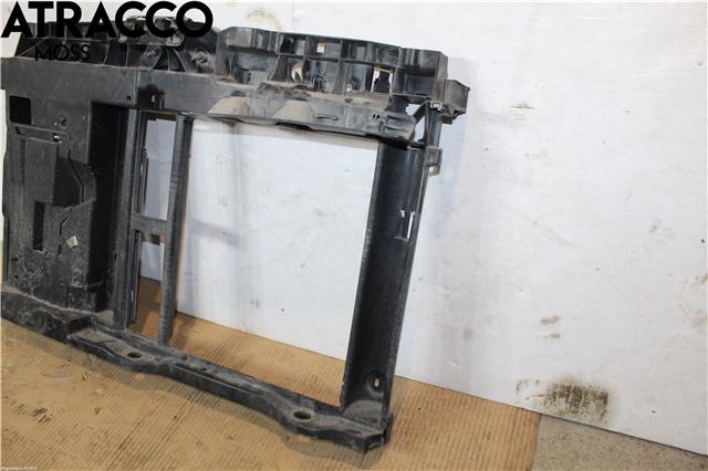 Frontplate til Peugeot 208 2012-2019 (Type I)  (9677952180|)
