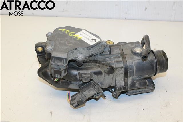 Spjeldhus til Nissan Qashqai 2010-2014 (Type I, Fase 2)  (1611800Q0G|)