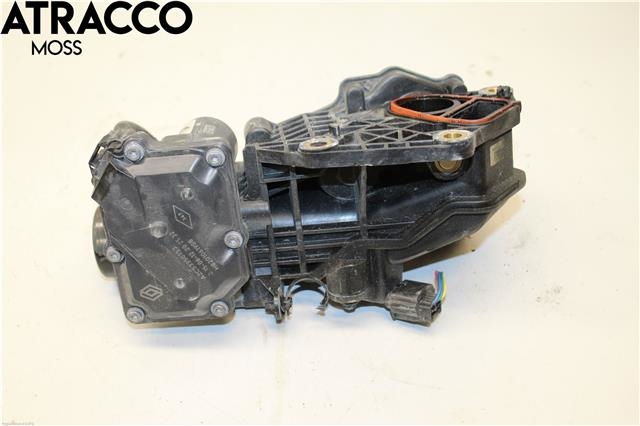 Spjeldhus til Nissan Qashqai 2010-2014 (Type I, Fase 2)  (1611800Q0G|)