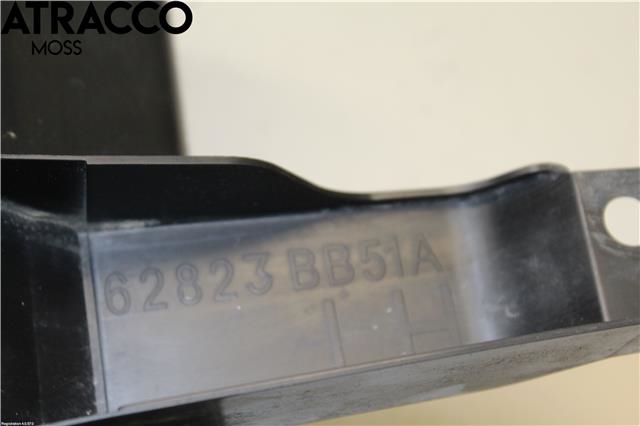 Diverse deler til Nissan Qashqai 2010-2014 (Type I, Fase 2) (62823BB51A|)