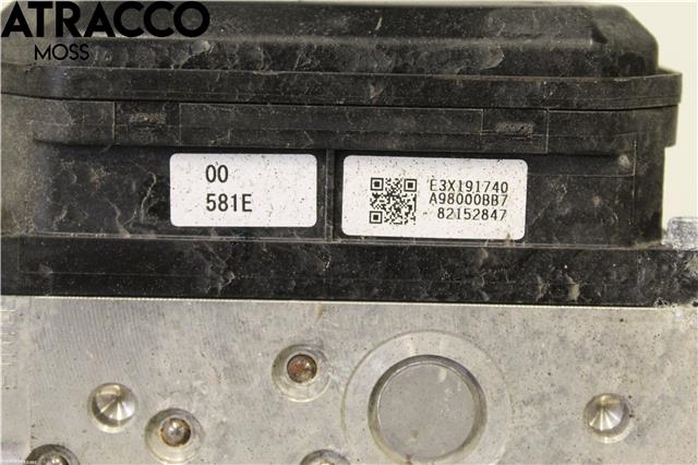 ABS sentral til Nissan Leaf 2011-2017 (Type I)  (476603NF1A|)