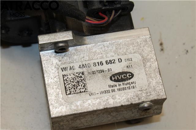 Diverse deler til VW e-Golf 2014-2017 (Fase 1)  (4M0816682D|)