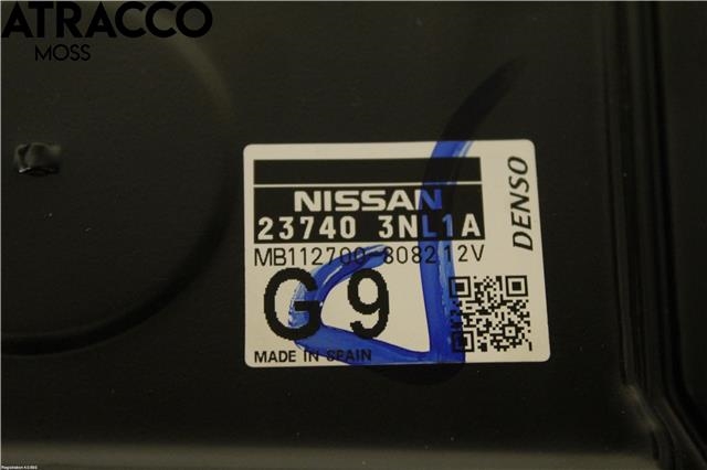 Styreenhet batteri til Nissan Leaf 2011-2017 (Type I)  (237403NL1A|)