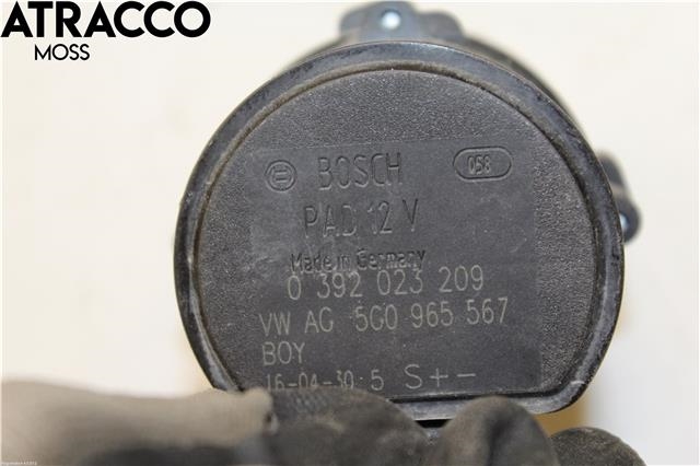 Vannpumpe til VW e-Golf 2014-2017 (Fase 1)  (2Q0965567A|)