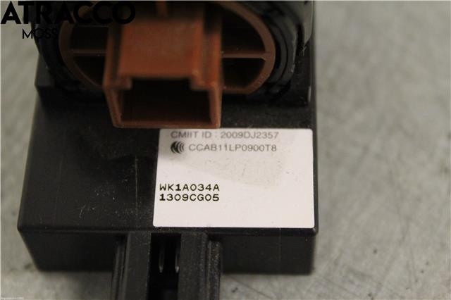 Bryter start/stopp til Nissan Leaf 2011-2017 (Type I)  (285901FA1A|)