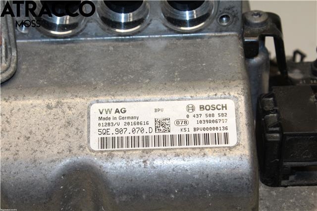 Inverter hybrid til VW e-Golf 2014-2017 (Fase 1)  (5QE907070H|)