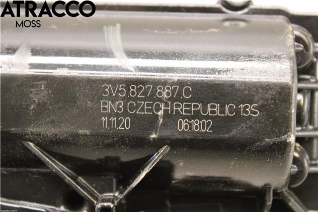Baklukeåpner motor til Audi e-tron 2018-->> (3V5827887C|)