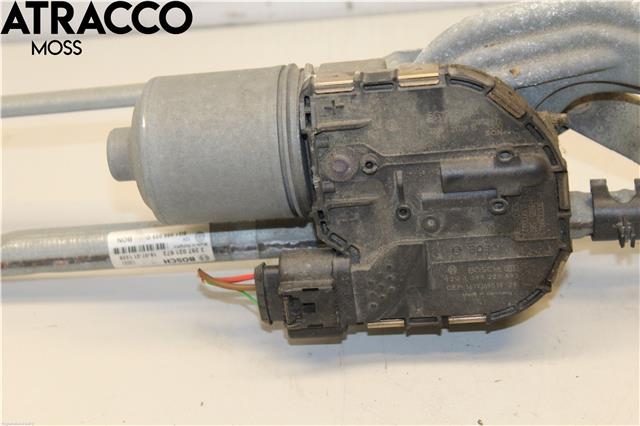 Viskermotor frontrute til VW e-Golf 2014-2017 (Fase 1)  (5G1955023D|)