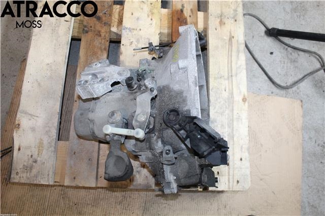 Girkasse manuell til Peugeot 208 2012-2019 (Type I)  (1608995480|)