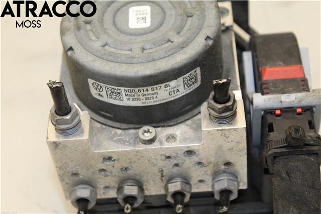ABS sentral til VW e-Golf 2014-2017 (Fase 1)  (5Q0614517DB|)