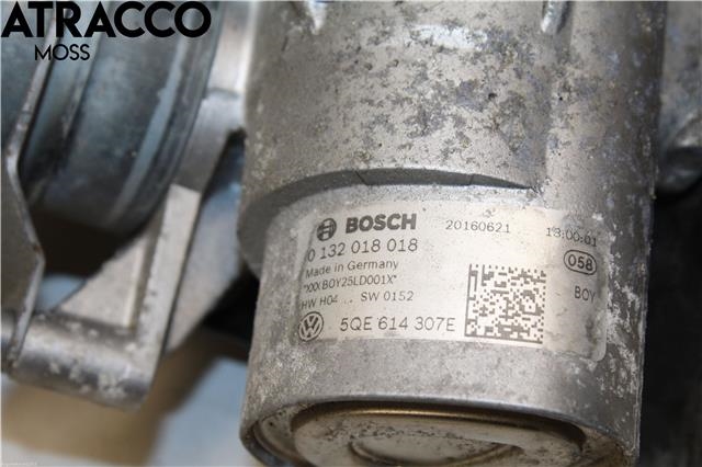 Bremsefordeler til VW e-Golf 2014-2017 (Fase 1)  (5QE614307H|)