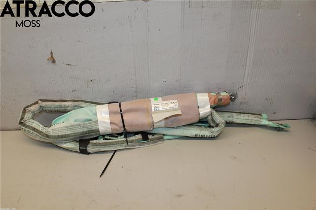 Airbag gardin venstre til VW e-Golf, 2014-2017 (Fase 1)  (5GM880741J)
