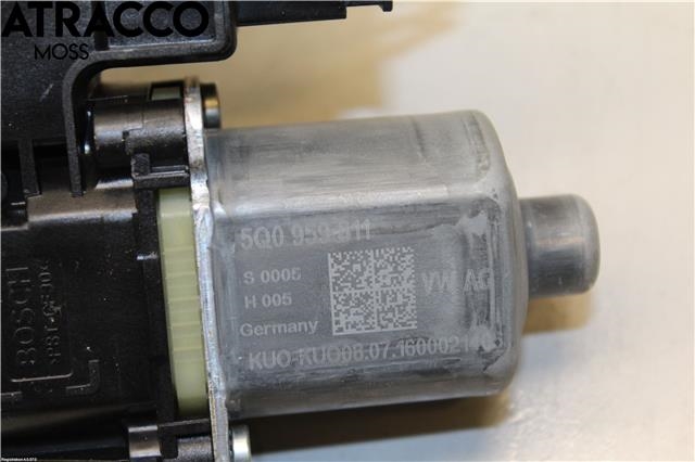 Ruteheis til VW e-Golf 2014-2017 (Fase 1)  (5Q0959407|)