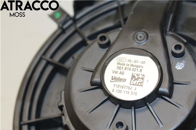 Varmeapparat motor til VW e-Golf 2014-2017 (Fase 1)  (5Q1819021H|)