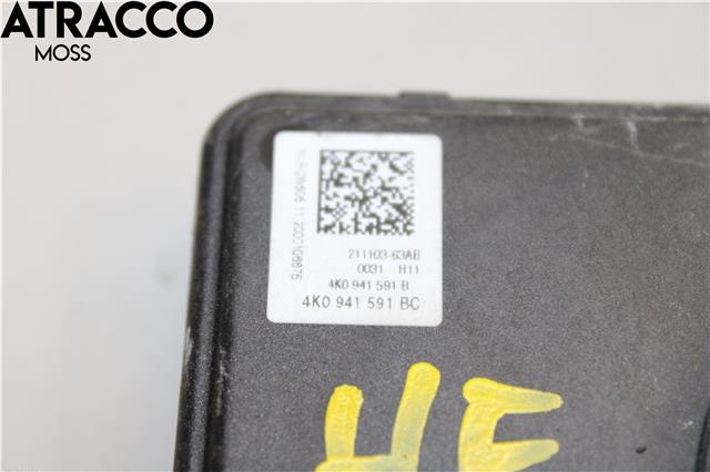 Styreenhet xenon/ballast til Audi e-tron 2018-->>  (4K0941591BC|)