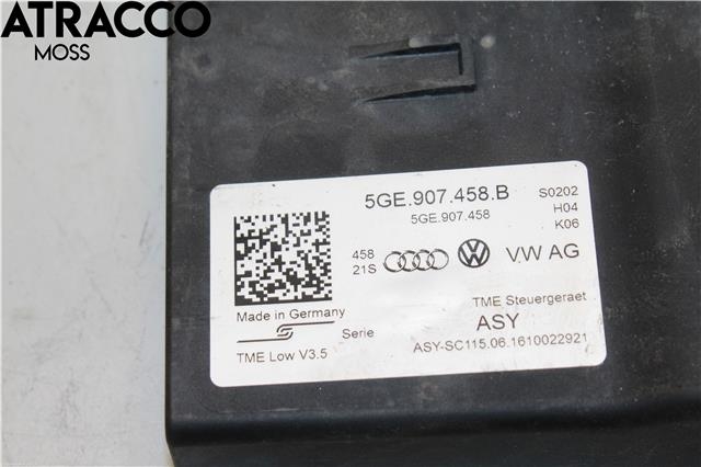 Styreenhet diverse til VW e-Golf 2014-2017 (Fase 1)  (5GE907458C|)