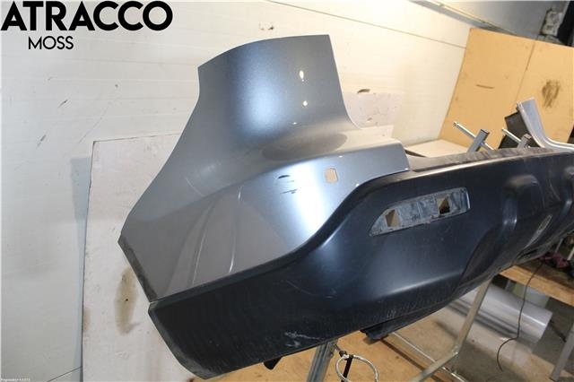 Støtfanger bak til Honda CR-V 2007-2012 (Type III)  (71501SWWG50|)