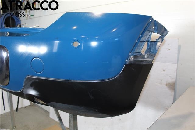 Støtfanger bak til Mini One/Cooper 2007-2014 (R55-57) (R55-57) (51129806645|)