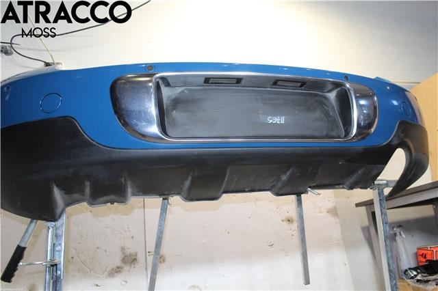 Støtfanger bak til Mini One/Cooper 2007-2014 (R55-57) (R55-57) (51129806645|)