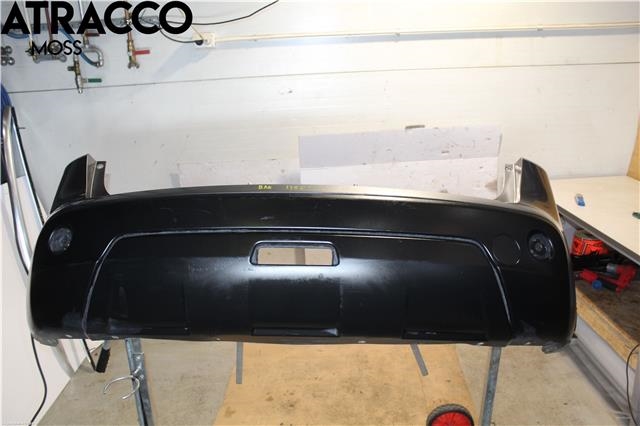 Støtfanger bak til Nissan Qashqai 2010-2014 (Type I, Fase 2) (85022BR00H|)