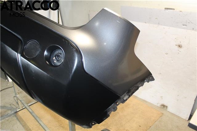Støtfanger bak til Nissan Qashqai 2010-2014 (Type I, Fase 2) (85022BR00H|)