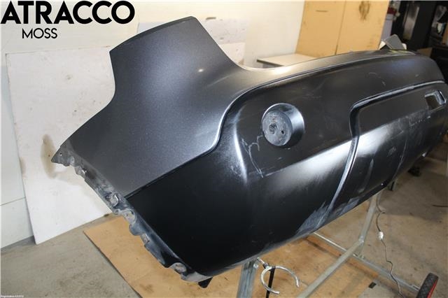Støtfanger bak til Nissan Qashqai 2010-2014 (Type I, Fase 2) (85022BR00H|)