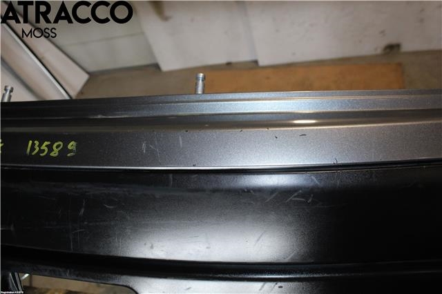 Støtfanger bak til Nissan Qashqai 2010-2014 (Type I, Fase 2) (85022BR00H|)