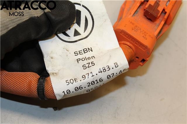 Kabel høy volt (HV) hybrid til VW e-Golf 2014-2017 (Fase 1)  (5QE971483C|)