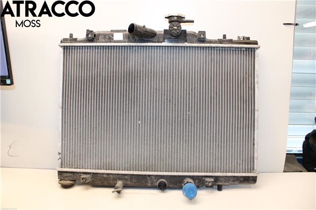 Radiator (manuell gir) til Mazda 2, 2015-2019 (Type III, Fase 1)  (P54G15200)
