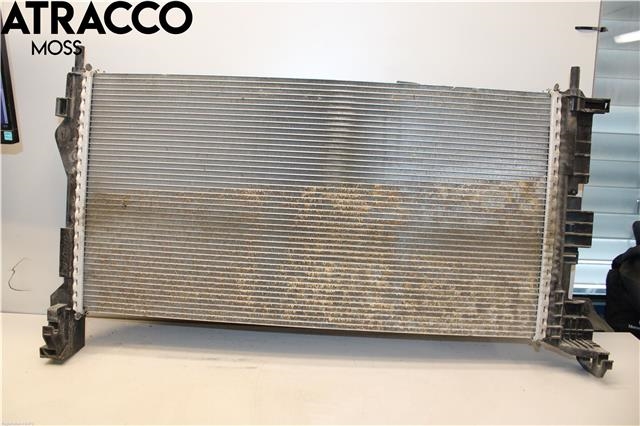Radiator (automat gir) til Volvo V90 / V90 CC / S90 2016-->>  (32252295|)