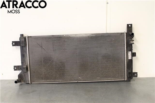Radiator (automat gir) til Nissan Leaf 2011-2017 (Type I)  (214103NL0A|)